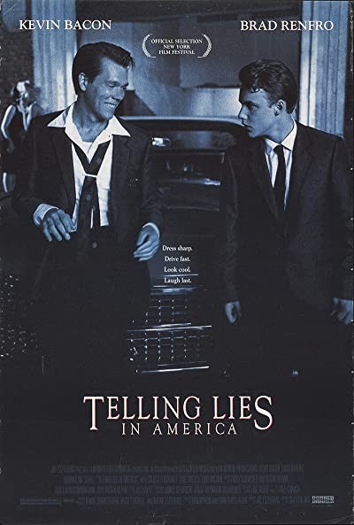 Amerika'da Yalan Söylemek (1997) afişi Amerika'da Yalan Söylemek (1997) afişi
