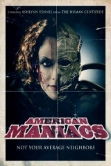 Amerikan Manyaklar (2010) afişi Amerikan Manyaklar (2010) afişi