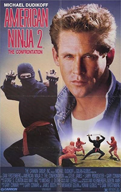 Amerikan Ninja 2