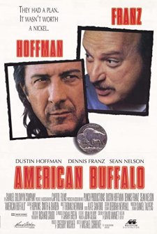 Amerikan Sığırı (1996) afişi
