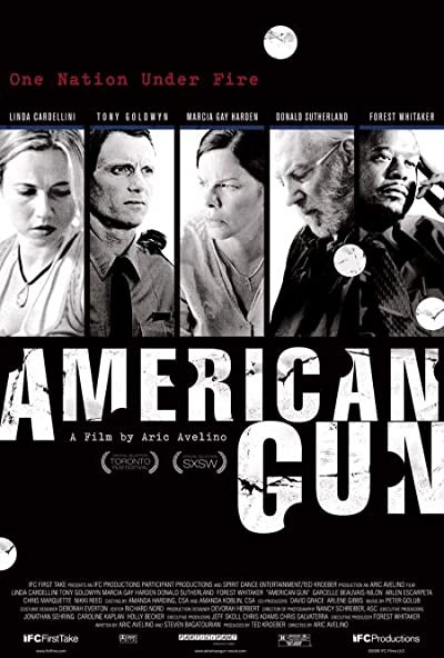 Amerikan Silahı (2005) afişi Amerikan Silahı (2005) afişi