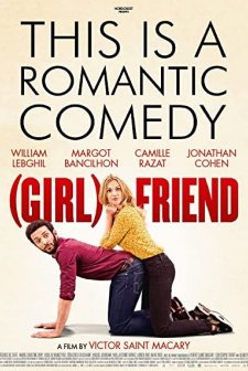 Ami-ami (2018) afişi