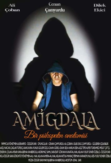 Amigdala (2023) afişi