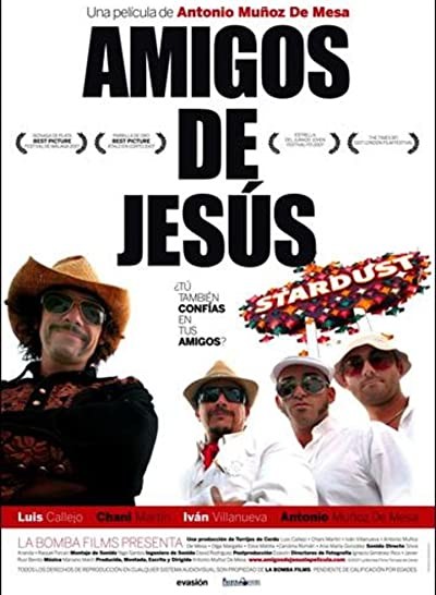 Amigos De Jesús (2007) afişi Amigos De Jesús (2007) afişi