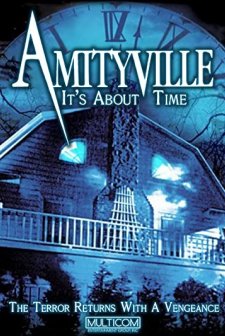 Amityville 6 (1992) afişi