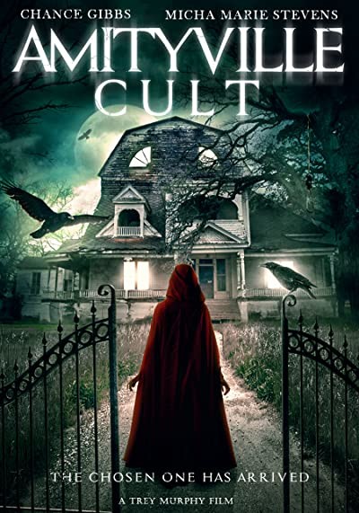 Amityville Cult (2021) afişi Amityville Cult (2021) afişi