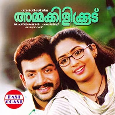 Ammakilikkoodu (2003) afişi Ammakilikkoodu (2003) afişi