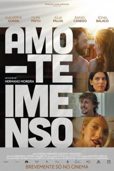 Amo-te Imenso (2024) afişi