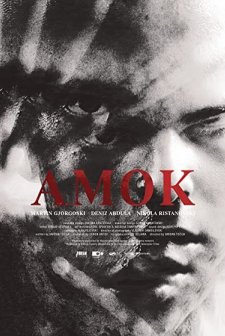 Amok (2016) afişi