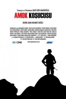 Amok Koşucusu (2013) afişi