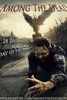 Among the Dead (2016) afişi