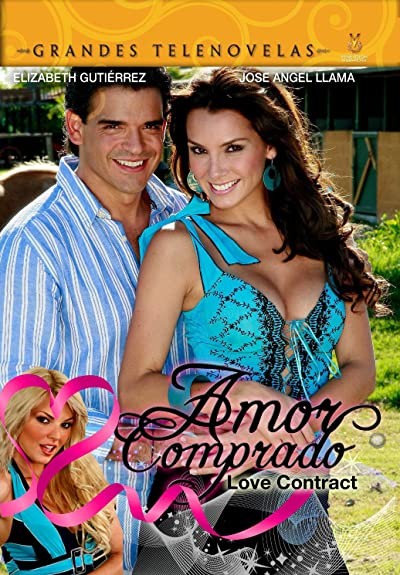 Amor Comprado (2008) afişi Amor Comprado (2008) afişi