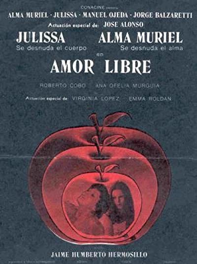 Amor Libre (1979) afişi Amor Libre (1979) afişi