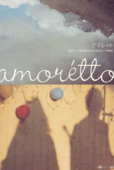 Amoretto (2004) afişi