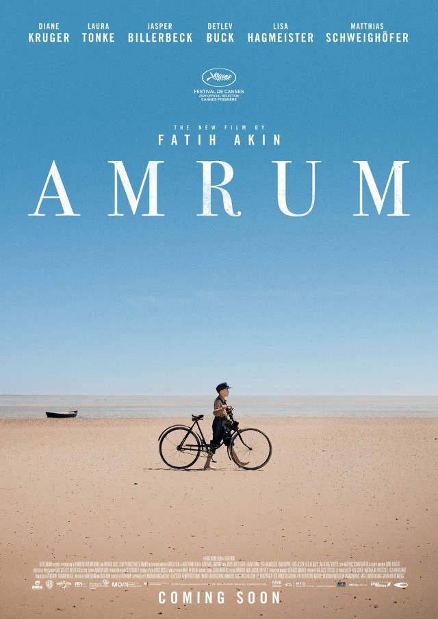 Amrum (2025) afişi Amrum (2025) afişi