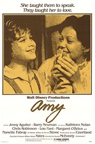 Amy (1981) afişi Amy (1981) afişi
