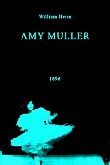 Amy Muller (1896) afişi
