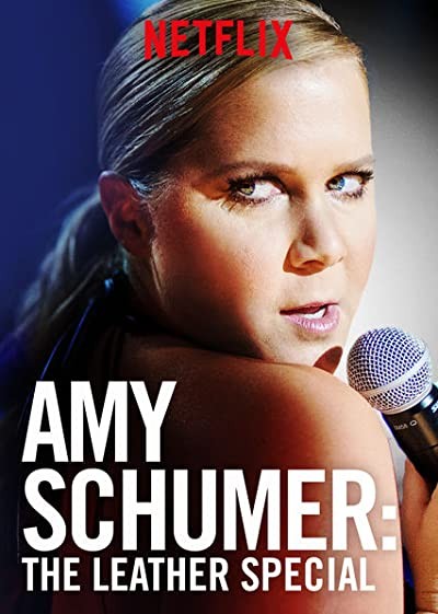 Amy Schumer: The Leather Special (2017) afişi Amy Schumer: The Leather Special (2017) afişi