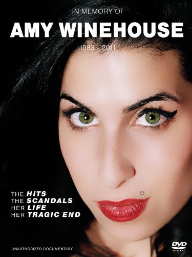 Amy Winehouse (2016) afişi Amy Winehouse (2016) afişi
