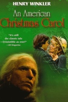 An American Christmas Carol (1979) afişi