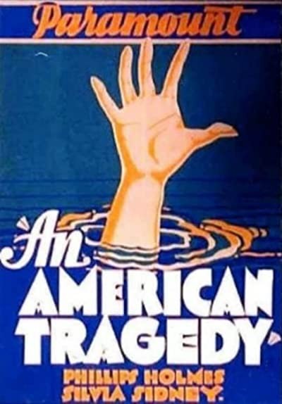An American Tragedy (1931) afişi An American Tragedy (1931) afişi