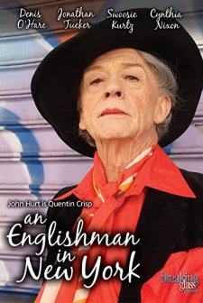 An Englishman In New York (2009) afişi