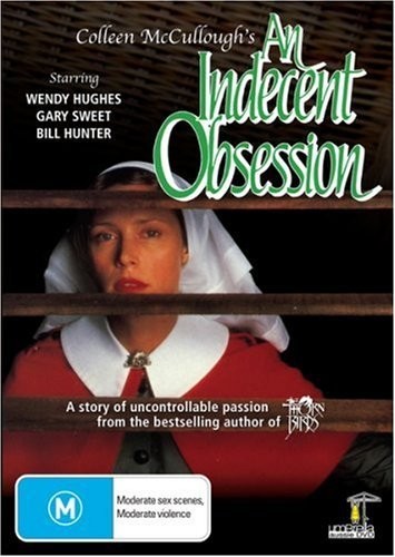 An Indecent Obsession (1985) afişi An Indecent Obsession (1985) afişi