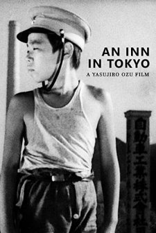 An ınn in Tokyo (1935) afişi
