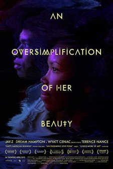 An Oversimplification of Her Beauty (2012) afişi