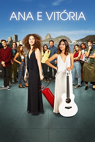 Ana e Vitória (2018) afişi Ana e Vitória (2018) afişi