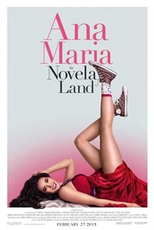 Ana Maria in Novela Land (2015) afişi