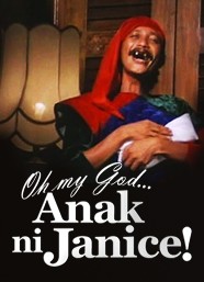 Anak Ni Janice (1991) afişi Anak Ni Janice (1991) afişi
