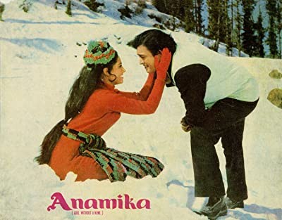 Anamika (|) (1973) afişi Anamika (|) (1973) afişi
