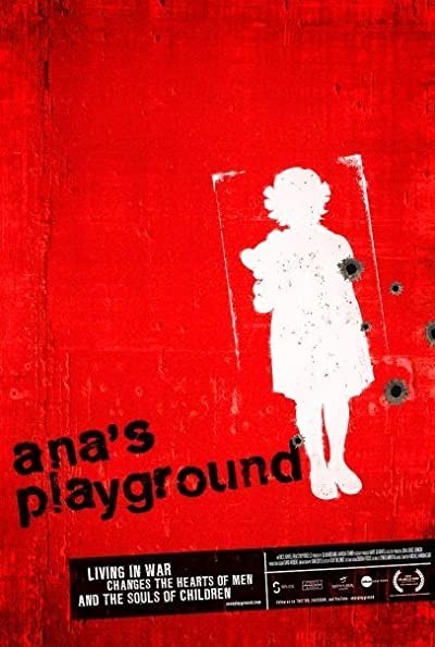 Ana's Playground (2009) afişi Ana's Playground (2009) afişi