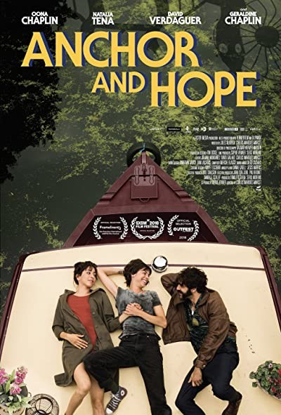 Anchor and Hope (2017) afişi Anchor and Hope (2017) afişi