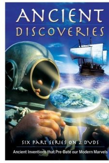 Ancient Discoveries (2003) afişi
