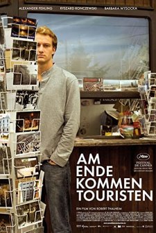 And Along Come Tourists (2007) afişi