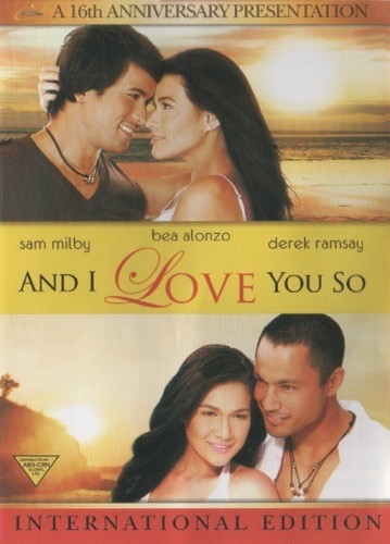And I Love You So (2009) afişi And I Love You So (2009) afişi