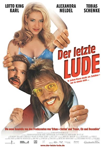 Andi Ommsen ist der letzte Lude (2003) afişi Andi Ommsen ist der letzte Lude (2003) afişi