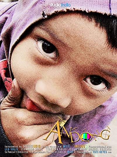 Andong (2008) afişi Andong (2008) afişi