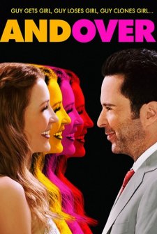 Andover (2018) afişi
