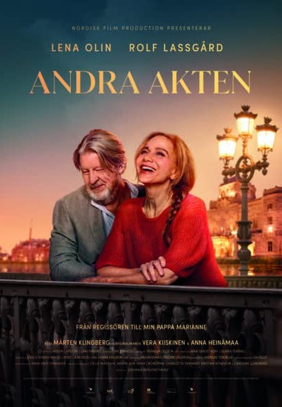 Andra akten (2023) afişi Andra akten (2023) afişi