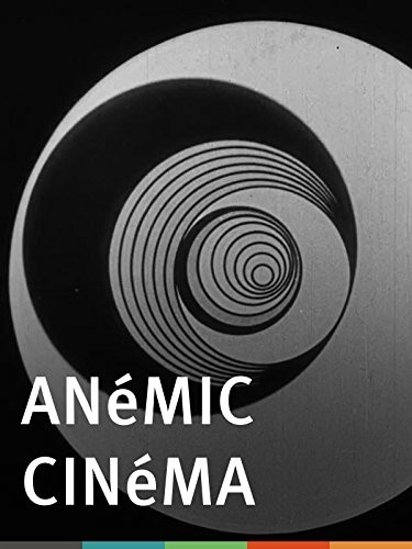 Anemic Cinema (1926) afişi Anemic Cinema (1926) afişi