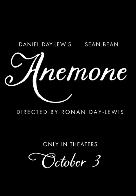 Anemone (2025) afişi Anemone (2025) afişi