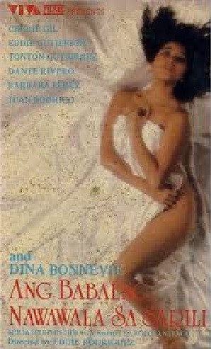 Ang Babaeng Nawawala Sa Sarili (1989) afişi Ang Babaeng Nawawala Sa Sarili (1989) afişi