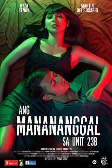 Ang manananggal sa unit 23B (2016) afişi