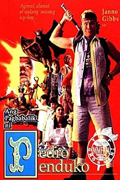 Ang Pagbabalik Ni Pedro Penduko (1994) afişi Ang Pagbabalik Ni Pedro Penduko (1994) afişi
