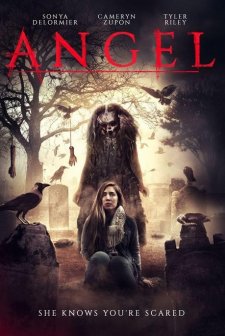Angel (2018) afişi