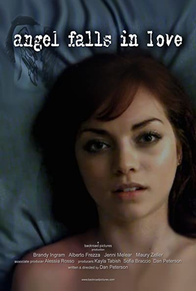 Angel Falls in Love (2012) afişi Angel Falls in Love (2012) afişi