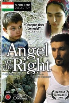 Angel On The Right (2002) afişi